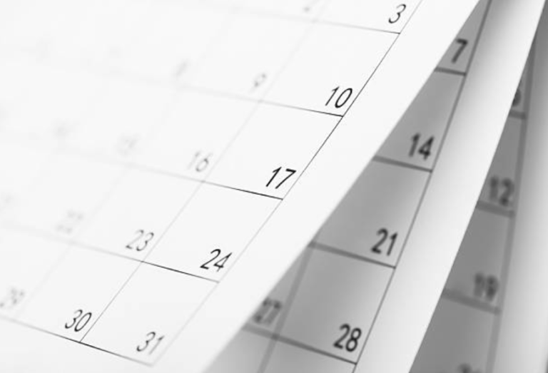 Jak wyglądają kalendarze spiralowane?
